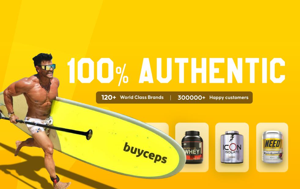 Ecommerce Facebook Ad Agency for Fitness Supplements